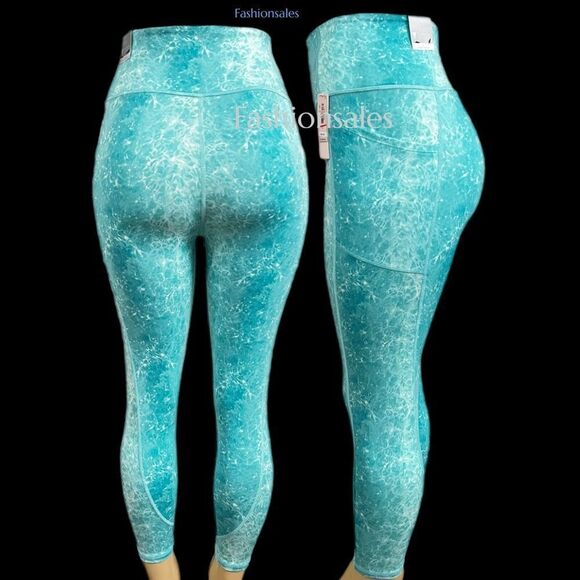 Victoria’s Secret On Point Flow High Rise 7/8 Length Sports leggings - Picture 1 of 4